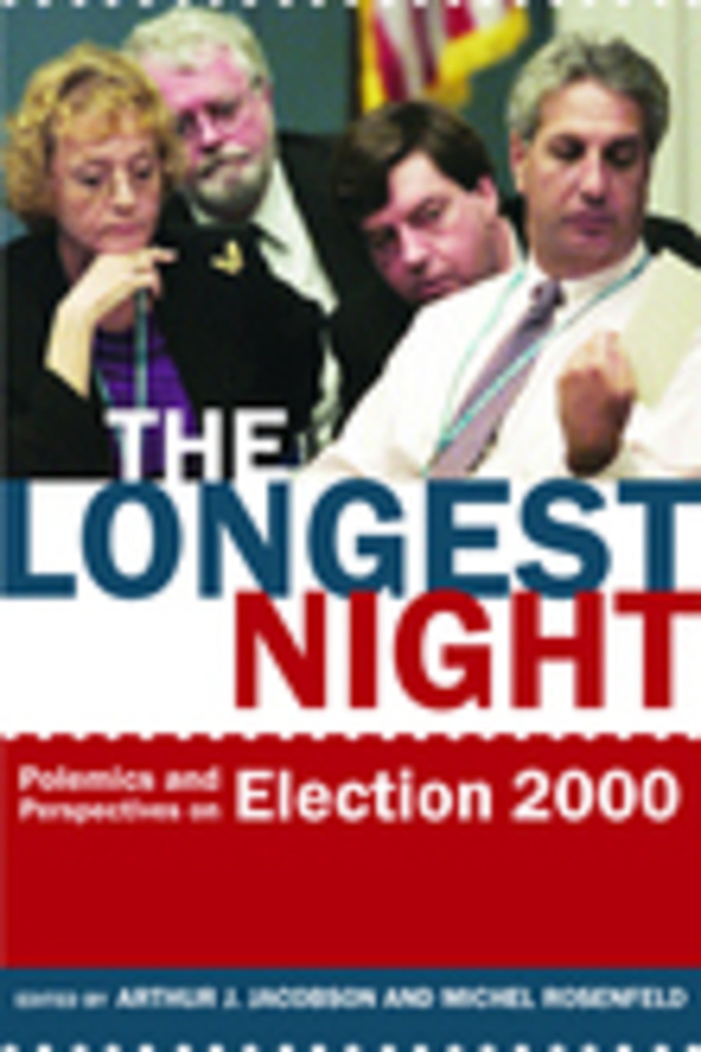Cover image for The Longest Night ISBN 9780520929333
